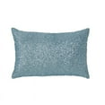 thumbnail image 1 of Ashley Arabelle Throw Pillow in Aqua, 1 of 2