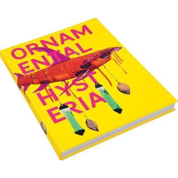 Pre-Owned Ashley Bickerton: Ornamental Hysteria (Hardcover) by Ashley Bickerton, Nicola Trezzi, Paul Theroux