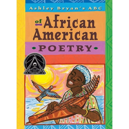 Ashley Bryan's ABC of African American Poetry, (Paperback)