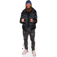 thumbnail image 1 of Ashley Cain (Coat) Mini Size Cutout. Standee., 1 of 5