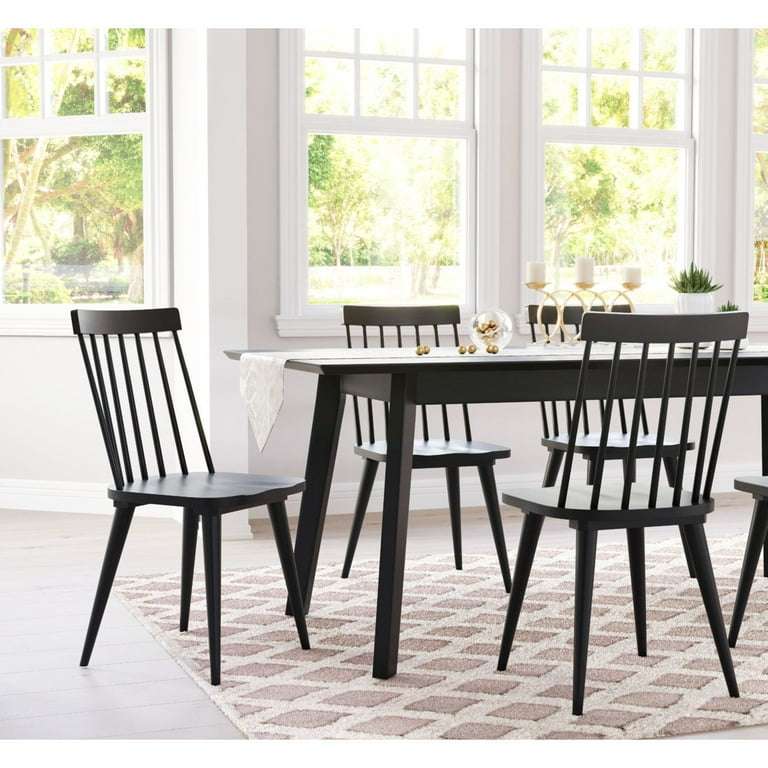 Ashley Dining Chair Set of 2 Black