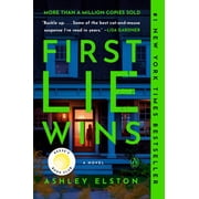 First Lie Wins Reeses Book Club A Novel Paperback