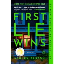 Pre-Owned First Lie Wins: Reese's Book Club (Paperback) 0593492935 9780593492932