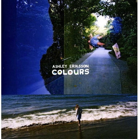 Ashley Eriksson - Colours - Music & Performance - CD