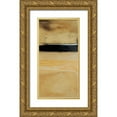 thumbnail image 1 of Ashley, Erin 11x18 Gold Ornate Wood Framed with Double Matting Museum Art Print Titled - Shanghai I, 1 of 4