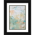 thumbnail image 1 of Ashley, Erin 13x18 Black Ornate Wood Framed with Double Matting Museum Art Print Titled - Island Jungle, 1 of 4