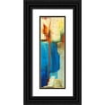 thumbnail image 1 of Ashley, Erin 13x32 Black Ornate Wood Framed with Double Matting Museum Art Print Titled - Fragile II, 1 of 4