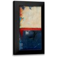 thumbnail image 1 of Ashley, Erin 14x24 Black Modern Framed Museum Art Print Titled - LA Strip I, 1 of 5
