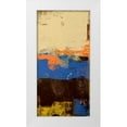 thumbnail image 1 of Ashley, Erin 18x32 White Modern Wood Framed Museum Art Print Titled - Urban District II, 1 of 4