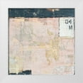 thumbnail image 1 of Ashley, Erin 20x20 White Modern Wood Framed Museum Art Print Titled - Embraced I, 1 of 4