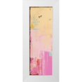 thumbnail image 1 of Ashley, Erin 7x14 White Modern Wood Framed Museum Art Print Titled - Sweet Juliets I, 1 of 4