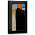 thumbnail image 1 of Ashley, Erin 9x14 Black Modern Framed Museum Art Print Titled - Thats a Wrap III, 1 of 5