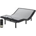 thumbnail image 1 of Ashley Furniture Adjustable King Bed with USB Ports in Black, 1 of 4