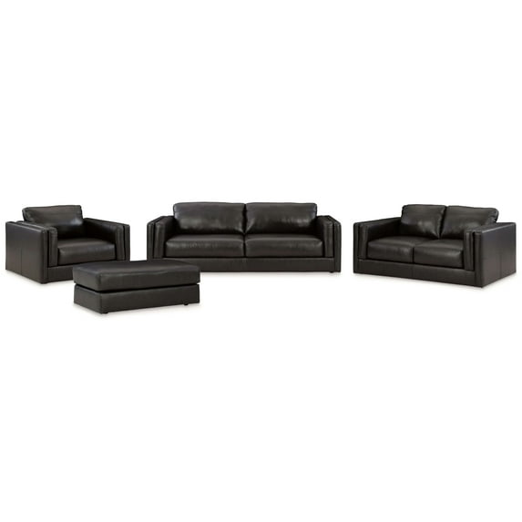 Ashley Furniture Amiata Onyx Sofa