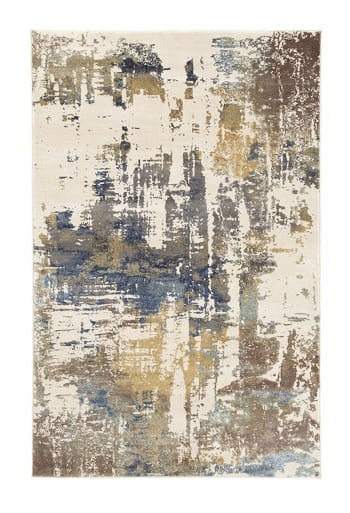 Ashley Furniture Area Rugs in Ivory Finish R402511