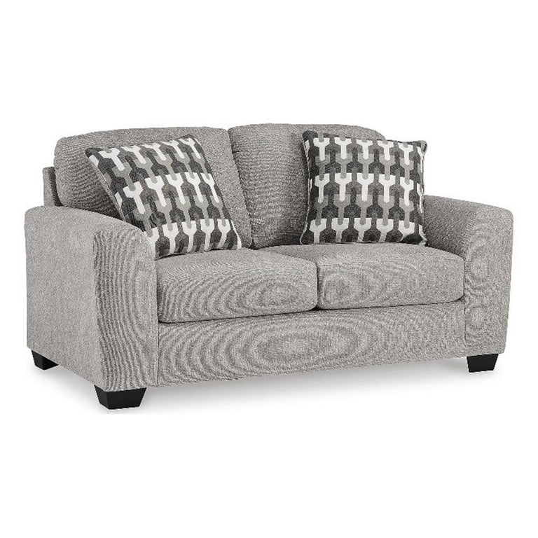 Avenal Park Loveseat - Flannel