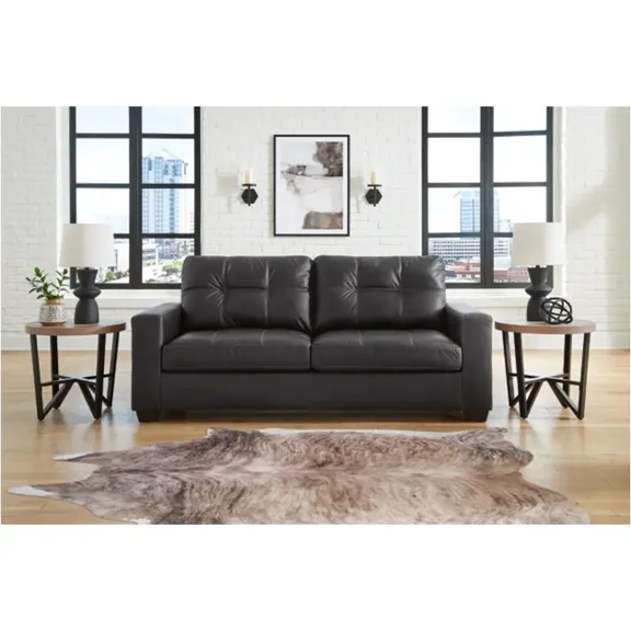 Ashley Furniture Barlin Mills Sofa - Carbon