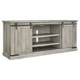 thumbnail image 1 of Ashley Furniture Carynhurst 70"" TV Stand in Whitewash, 1 of 11