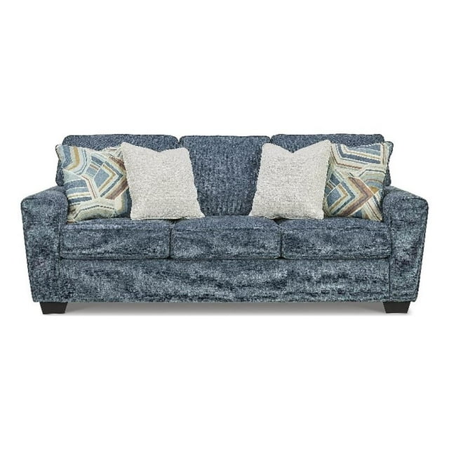 Ashley Furniture Cashton Blue Queen Sofa Sleeper