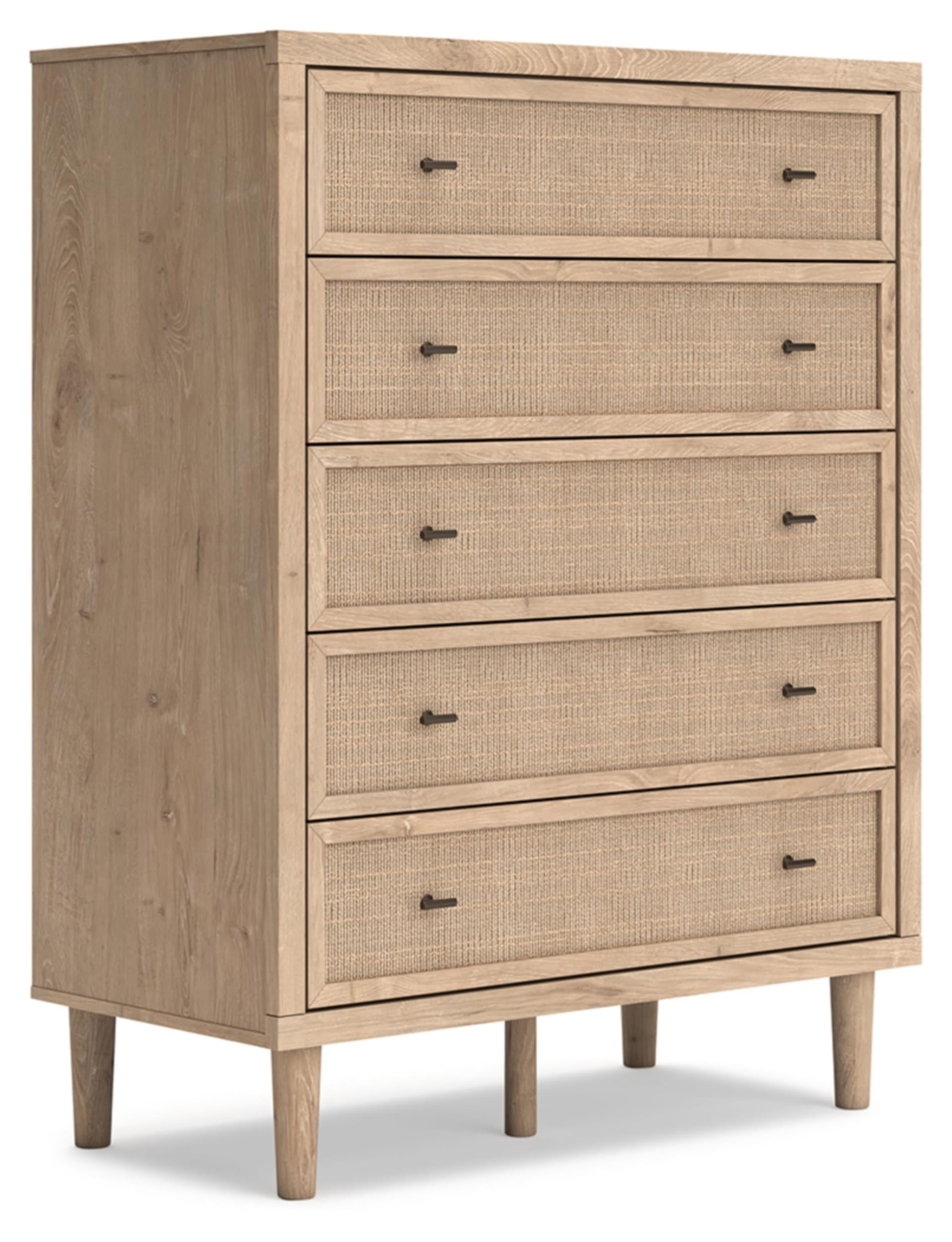 Ashley Furniture Cielden Beige Chest of Drawers