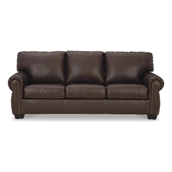 Ashley Furniture Colleton Dark Brown Sofa