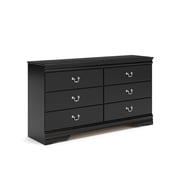 Dressers Dressers & Chest of Drawers | Black - Walmart.com