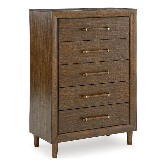 Ashley Furniture Lyncott Brown Chest of Drawers