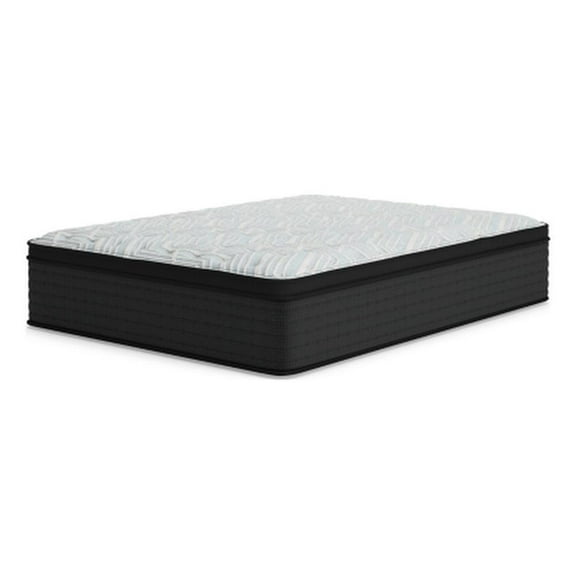 Ashley Furniture Palisades ET Blue King Mattress