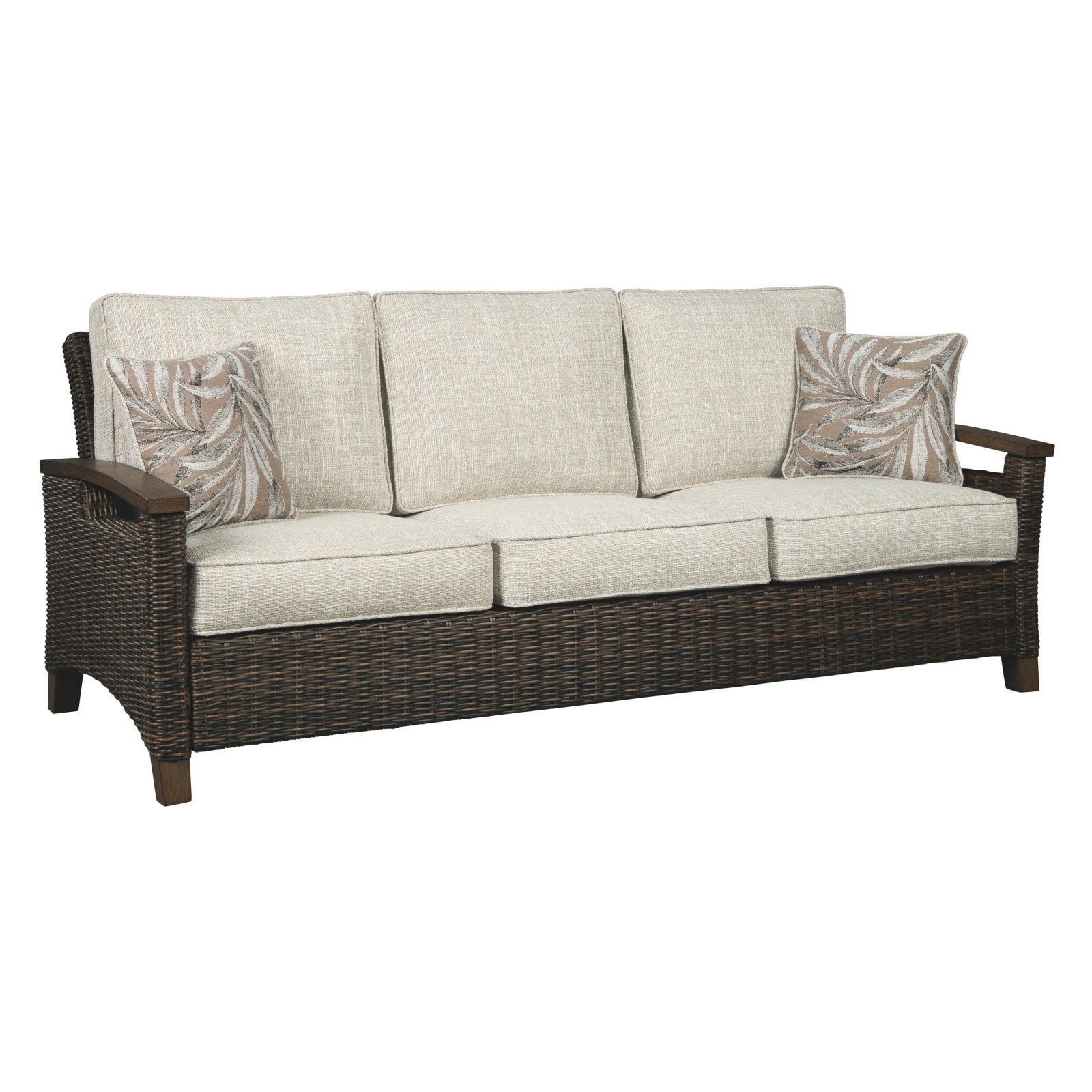 Ashley furniture fiesta deals trails