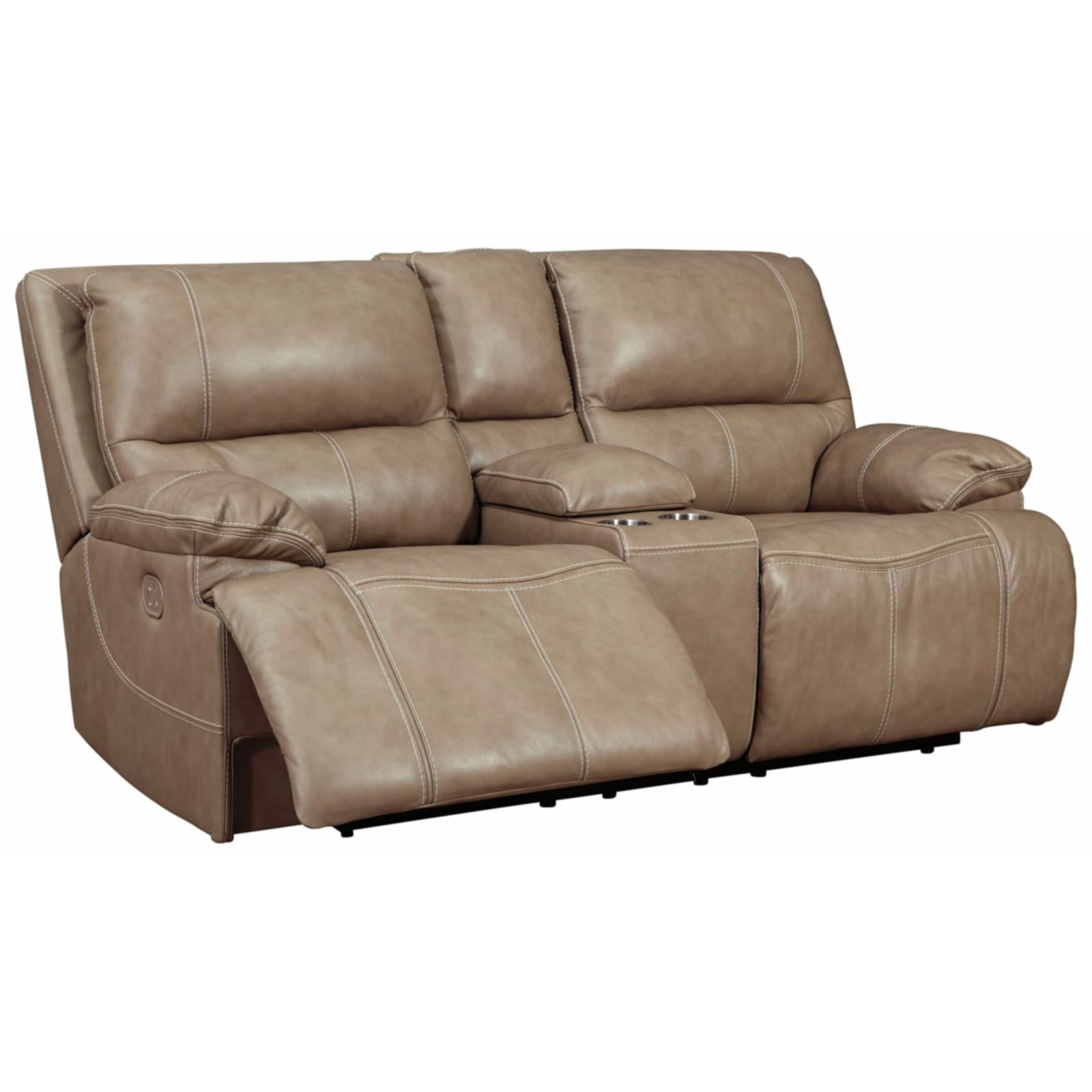 Ashley ricmen power reclining cheap sofa