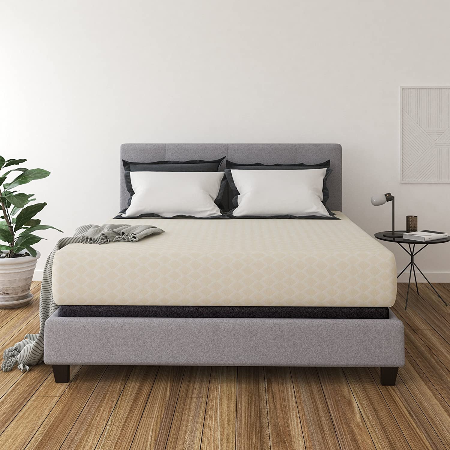 Queen mattress in a box ashley furniture outlet