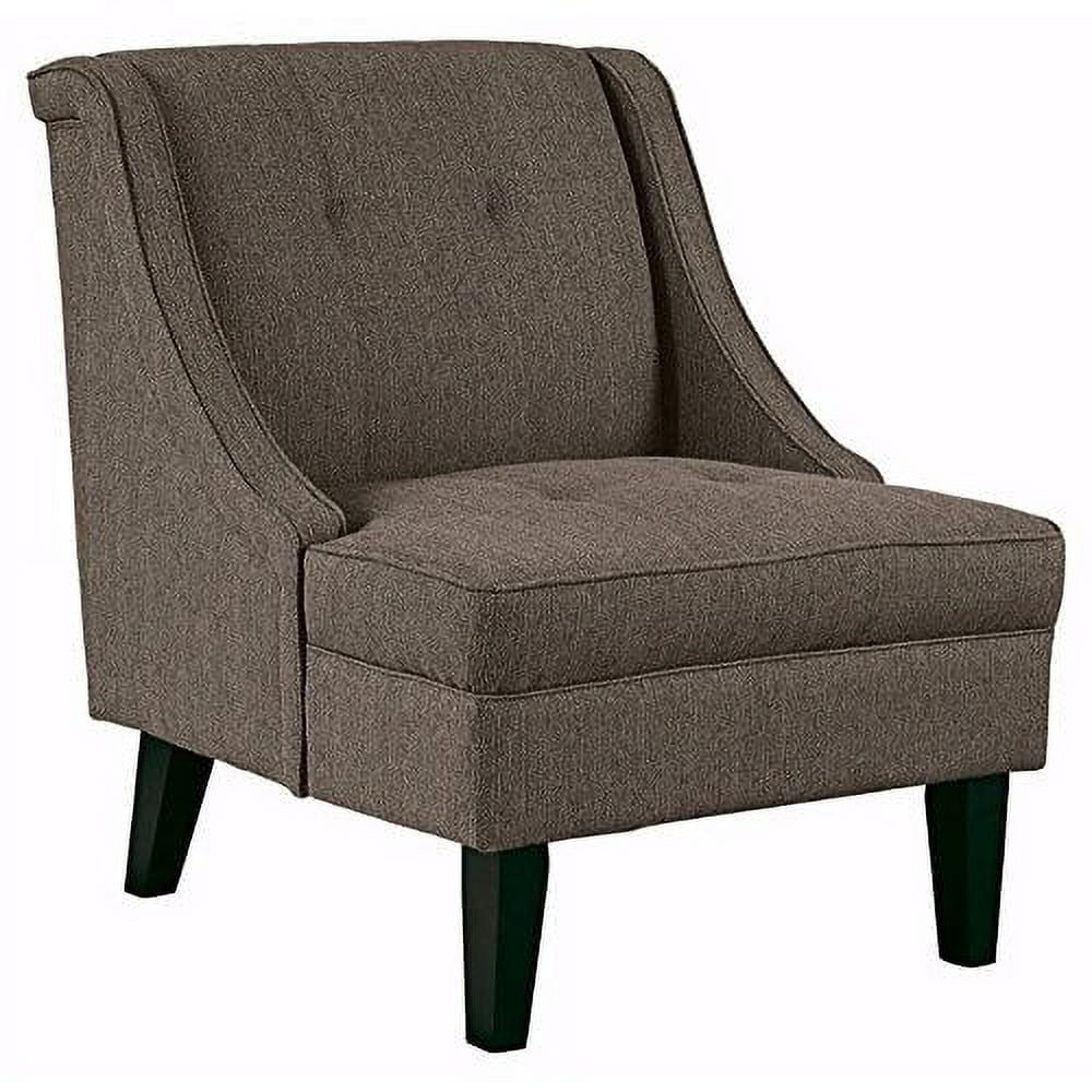 Clarinda accent chair orange sale