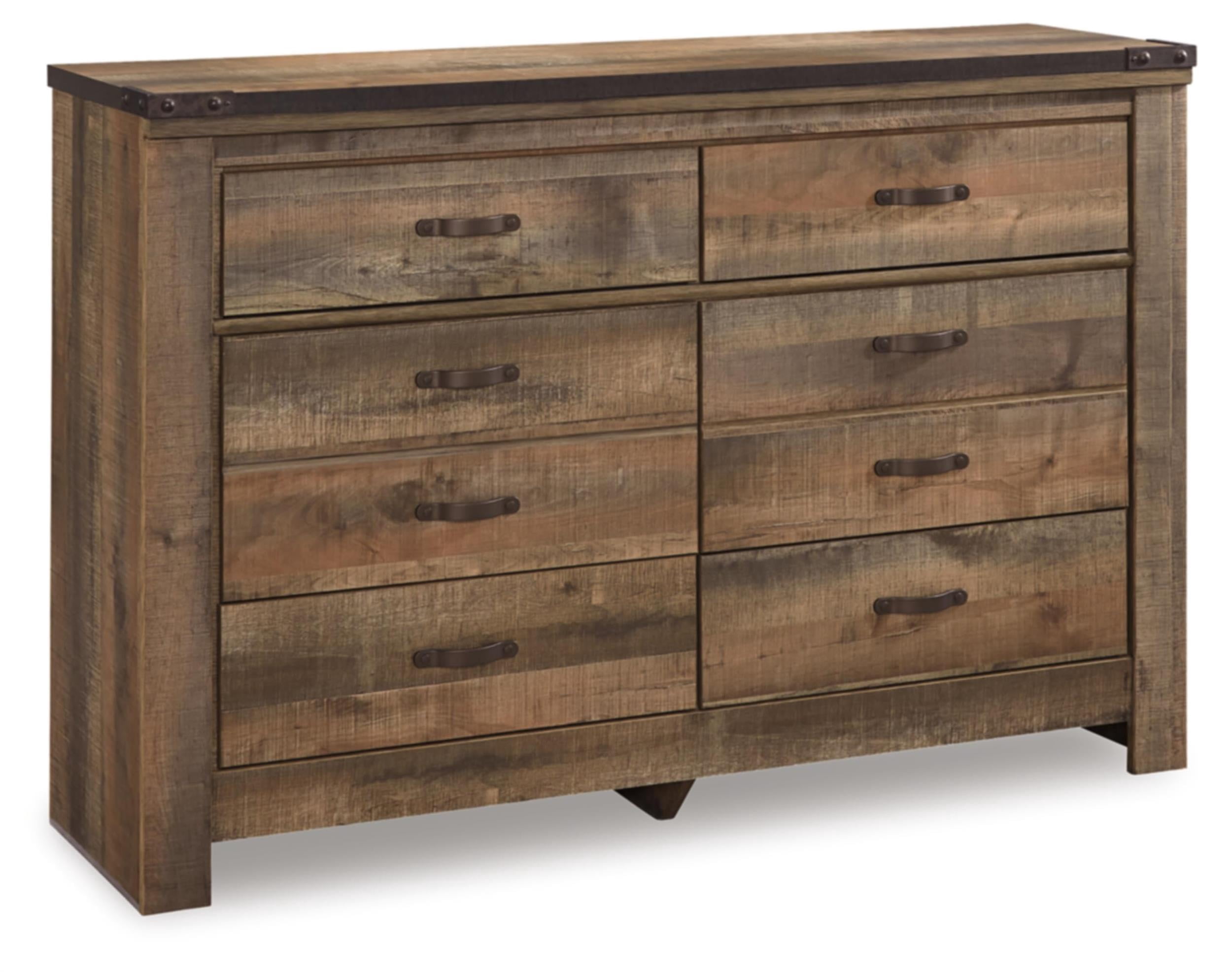 Ashley Furniture Trinell Brown Dresser