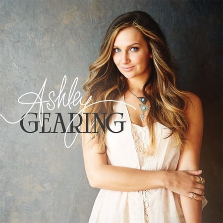 Ashley Gearing - Ashley Gearing - Music & Performance - CD