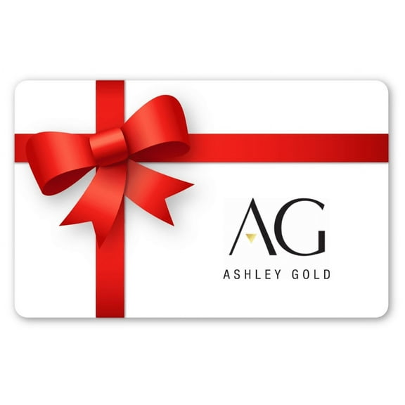 Ashley Gold Gift Card