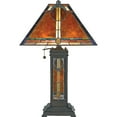 thumbnail image 1 of Ashley Harbour Transitional 23.00" 3-Lights Desk Lamps with Product Electrical, Medium Base Bronze, 1 of 3
