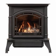 Ashley Hearth AG23 Freestanding Cast Iron Gas Stove