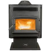 Ashley Hearth AP5617-W 1700 sq. ft. WiFi Pedestal Pellet Stove with 90 lbs Hopper
