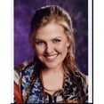 thumbnail image 1 of Ashley Jensen Headshot In Multi Colored Top Photo Print (8 x 10) - Item # MVM72053, 1 of 1