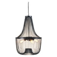 thumbnail image 1 of Ashley Jessika Metal Pendant Light in Black Finish L000568, 1 of 2