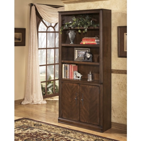 Ashley Large Door Bookcase