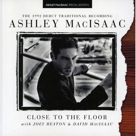 Ashley MacIsaac - Close to the Floor - Music & Performance - CD