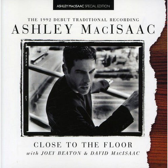 Ashley MacIsaac - Close to the Floor - Music & Performance - CD