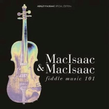 Ashley MacIsaac - Fiddle Music 101 - Music & Performance - CD