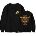 thumbnail image 1 of Ashley McBryde Trust Yourself Crewneck Women Men Long Sleeve Pullover Sweatshirt, 1 of 2