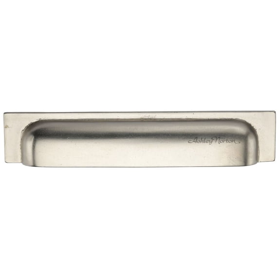Ashley Norton WL.1720 8 5/8 Industrial 6" Center To Center Luxury Solid Bronze Squared