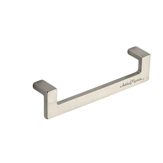 Ashley Norton 3383 6 5/8 Urban Offset 6" Center To Center Luxury Solid Bronze Square Drop
