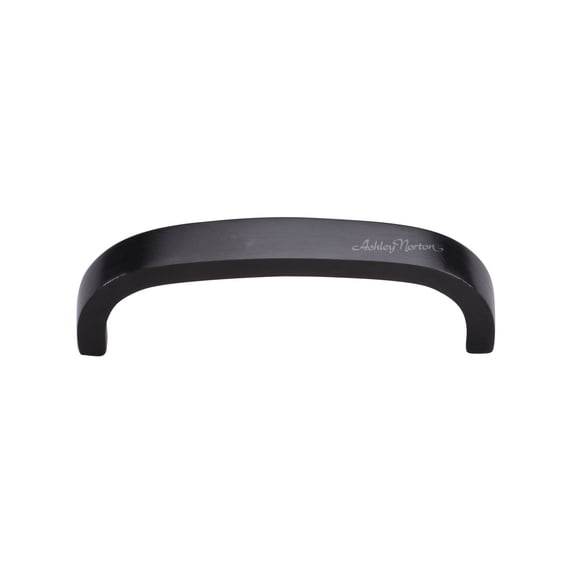 Ashley Norton MT1800-089-DOR Bridge 3-1/2" Center To Center Luxury Solid Brass Soft Arch