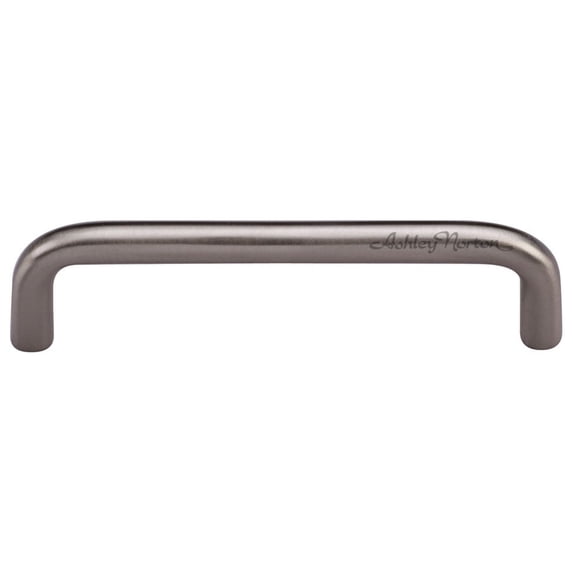 Ashley Norton MT2155-089-GSN Wire 3-1/2" Center To Center Luxury Solid Brass Cabinet