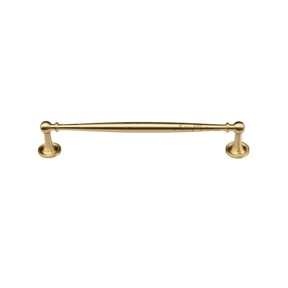 Ashley Norton Mt4370-254 Rhode 10" Center To Center Luxury Solid Brass Traditional Cabinet